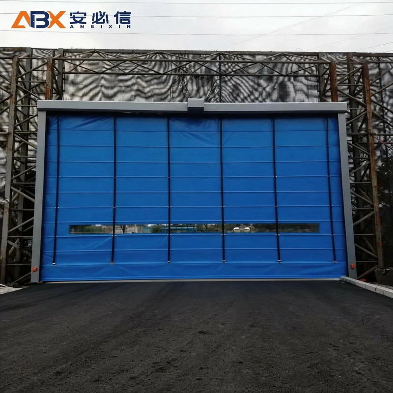阿坝藏族羌族机库门