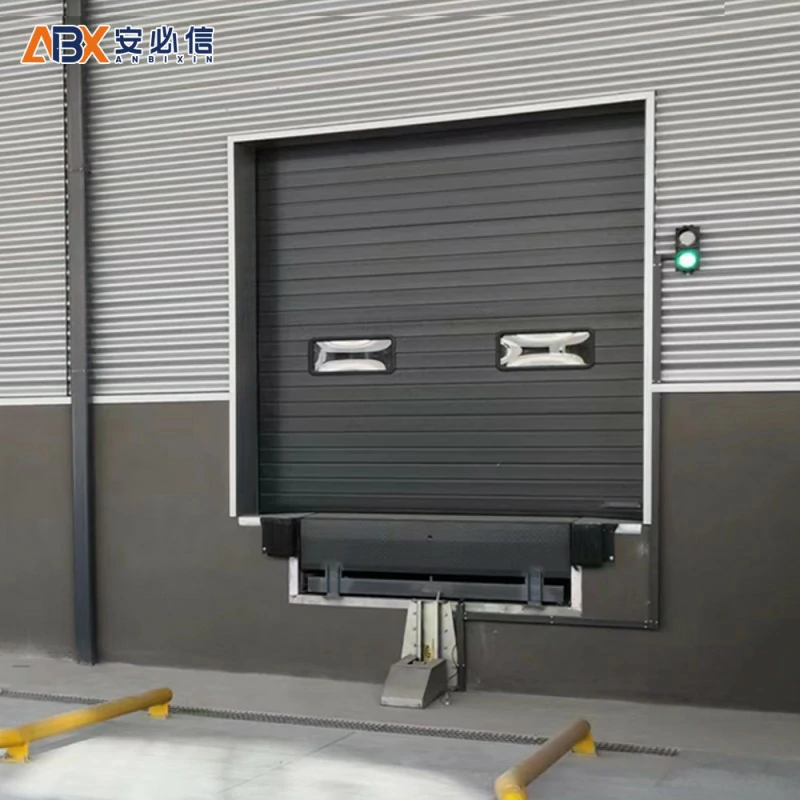 阿坝藏族羌族钢质滑升门