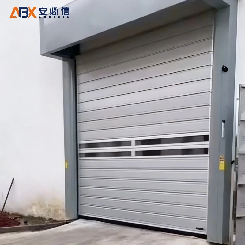 阿坝藏族羌族洁净室高速门