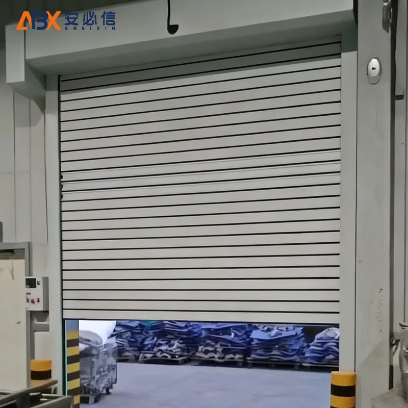 阿坝藏族羌族软帘高速门
